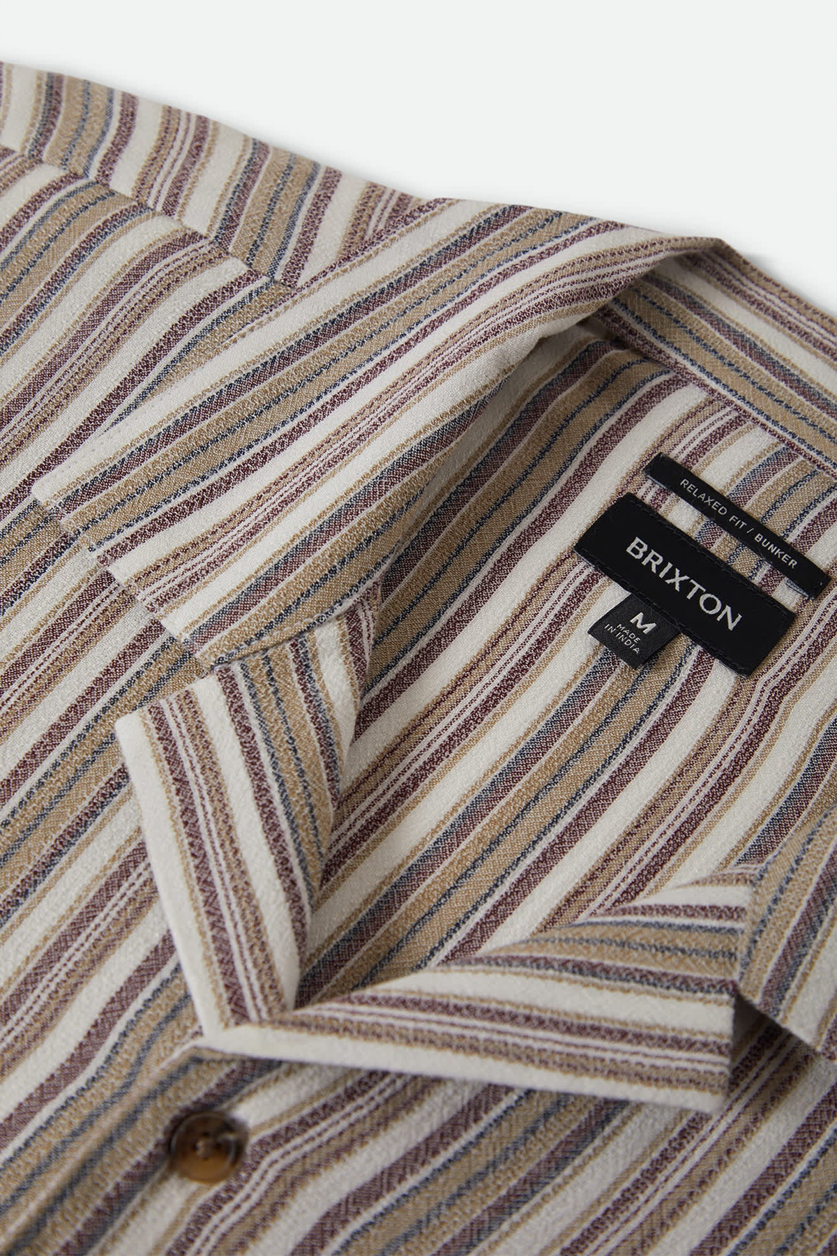 Bunker Twisted Stripe