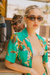 Women's Brixton Campos S/S Button Down