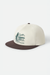 Brixton Catch & Release HP Snapback