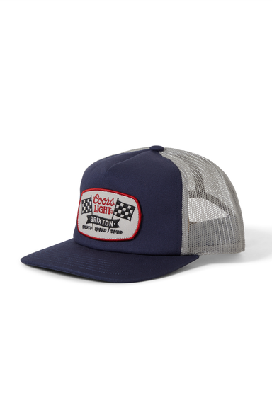 Brixton Coors Light MP Pit Stop Trucker
