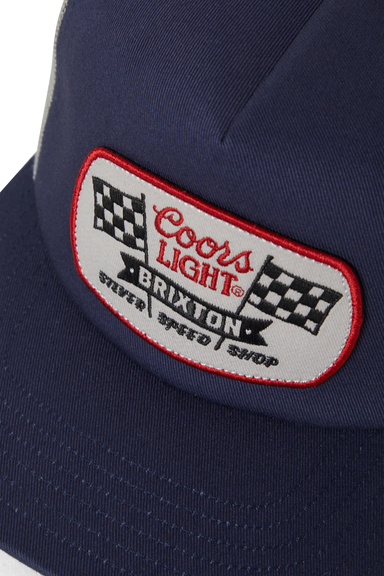 Brixton Coors Light MP Pit Stop Trucker