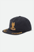 Brixton Covall Snapback