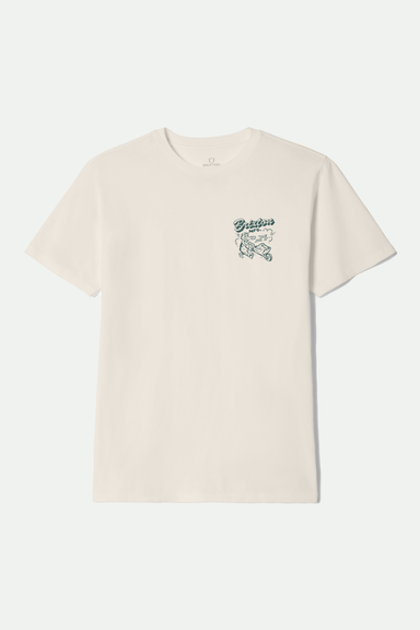 Men's Brixton Dig It S/S Tee