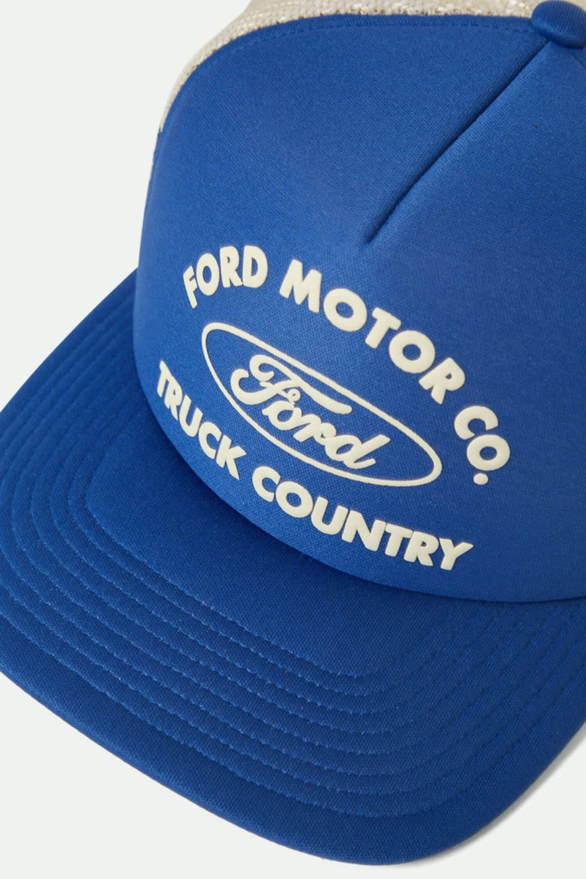 Ford Built Tough MP Trucker