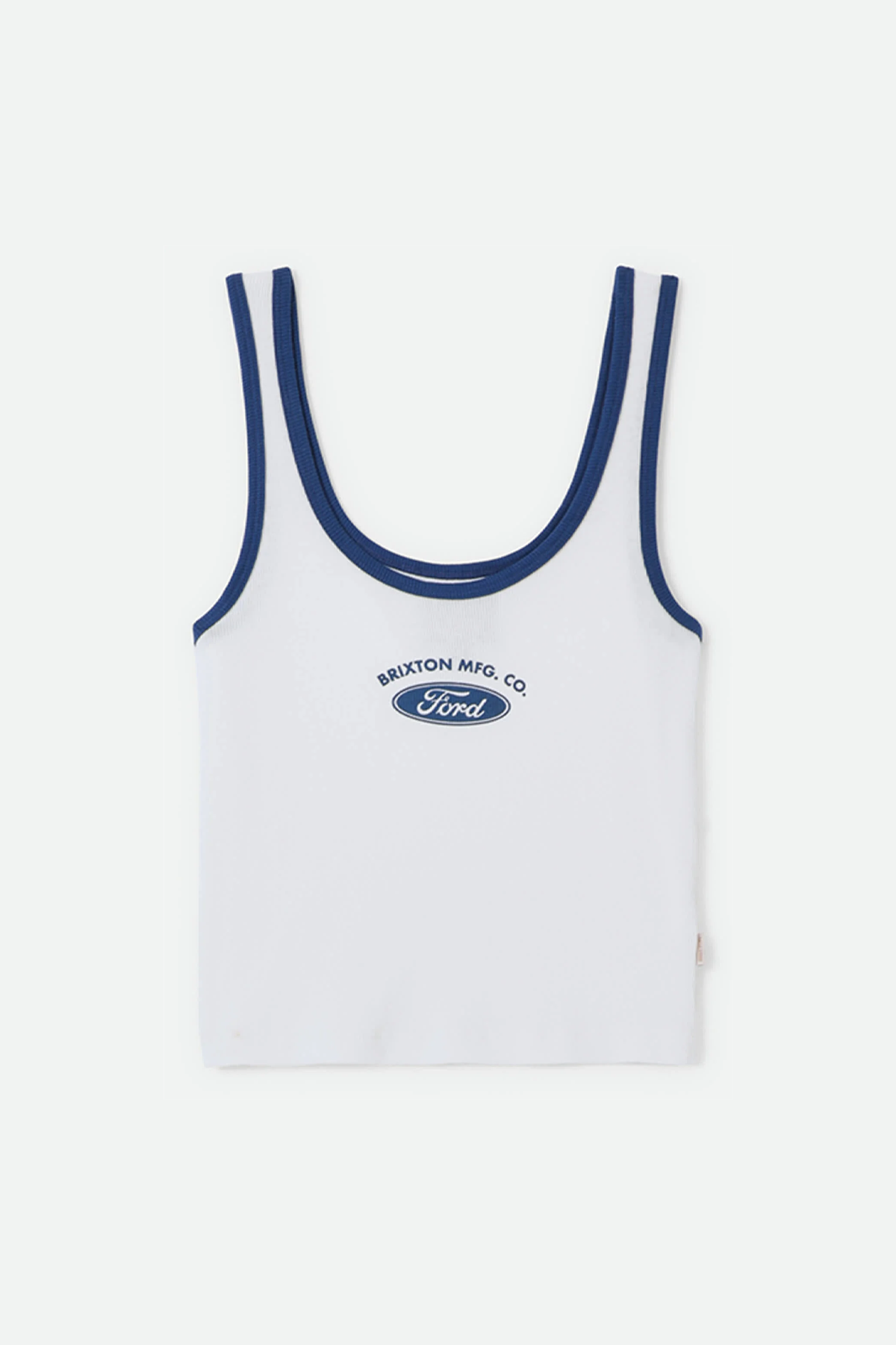 Women's Brixton Ford Banner Ringer A-Tank