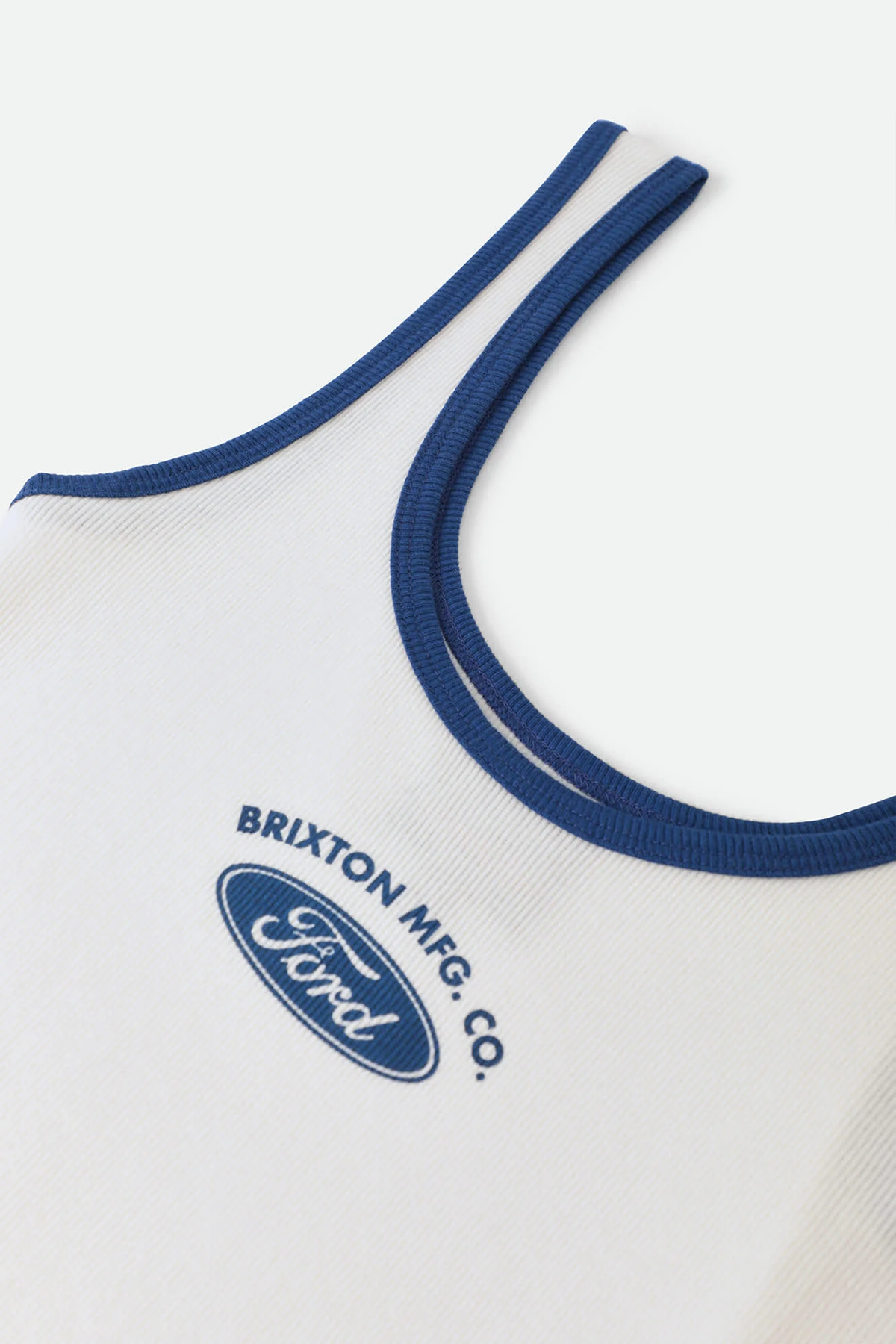 Women's Brixton Ford Banner Ringer A-Tank