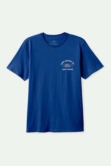 Men's Brixton Ford Built Tough S/S Tee