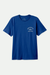 Men's Brixton Ford Built Tough S/S Tee