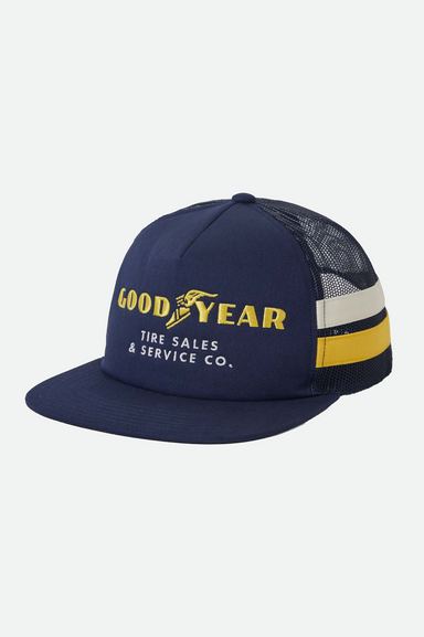 Men's Brixton Goodyear Service MP Trucker