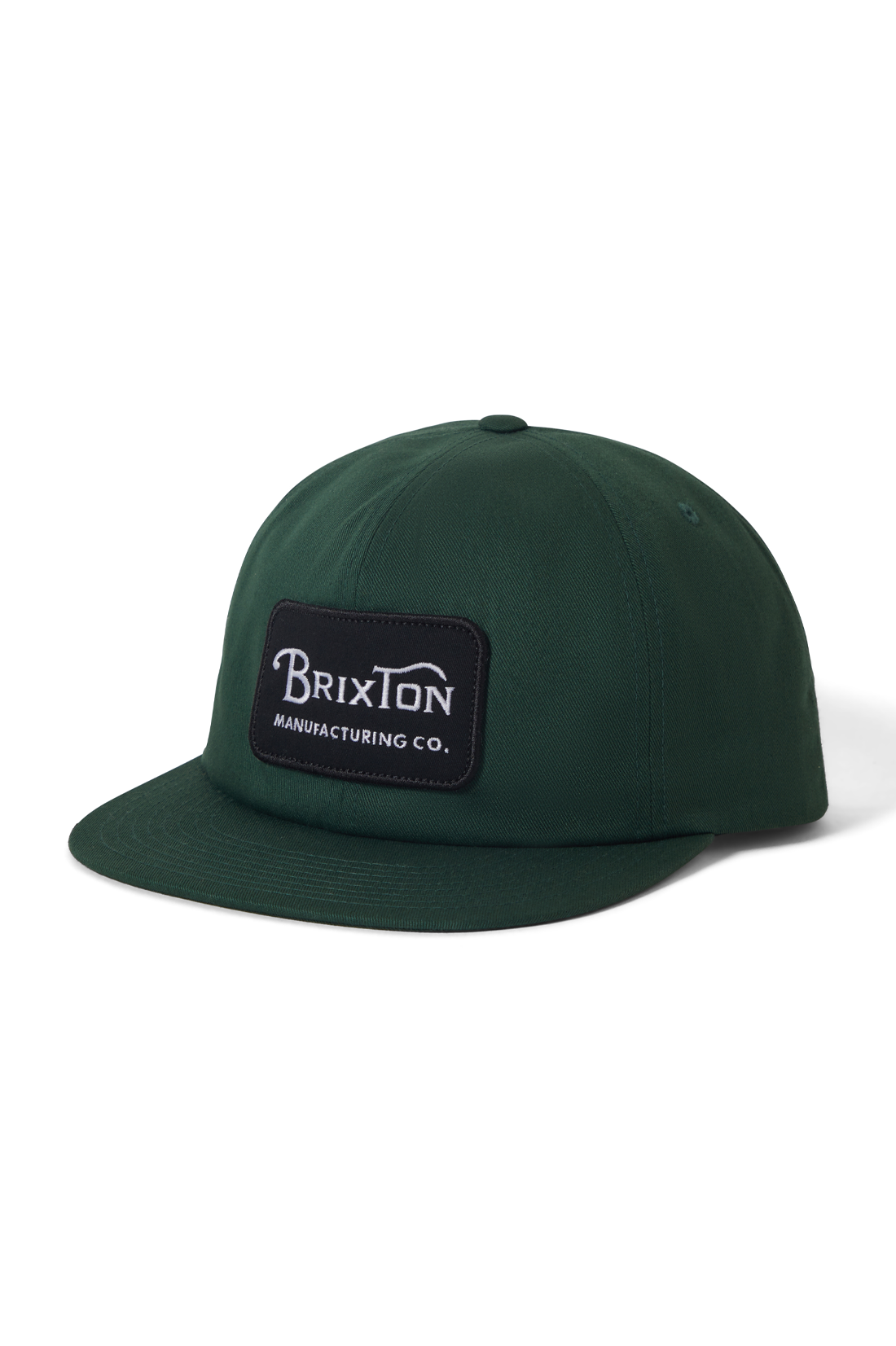 Brixton Grade HP Snapback in Primal Green