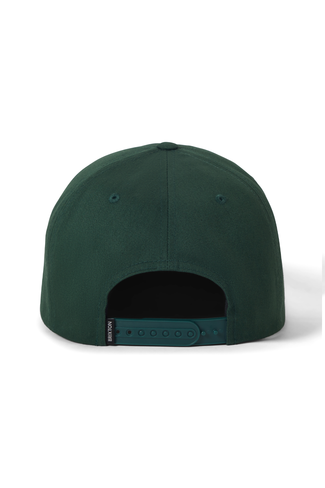 Brixton Grade HP Snapback in Primal Green