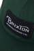 Brixton Grade HP Snapback in Primal Green