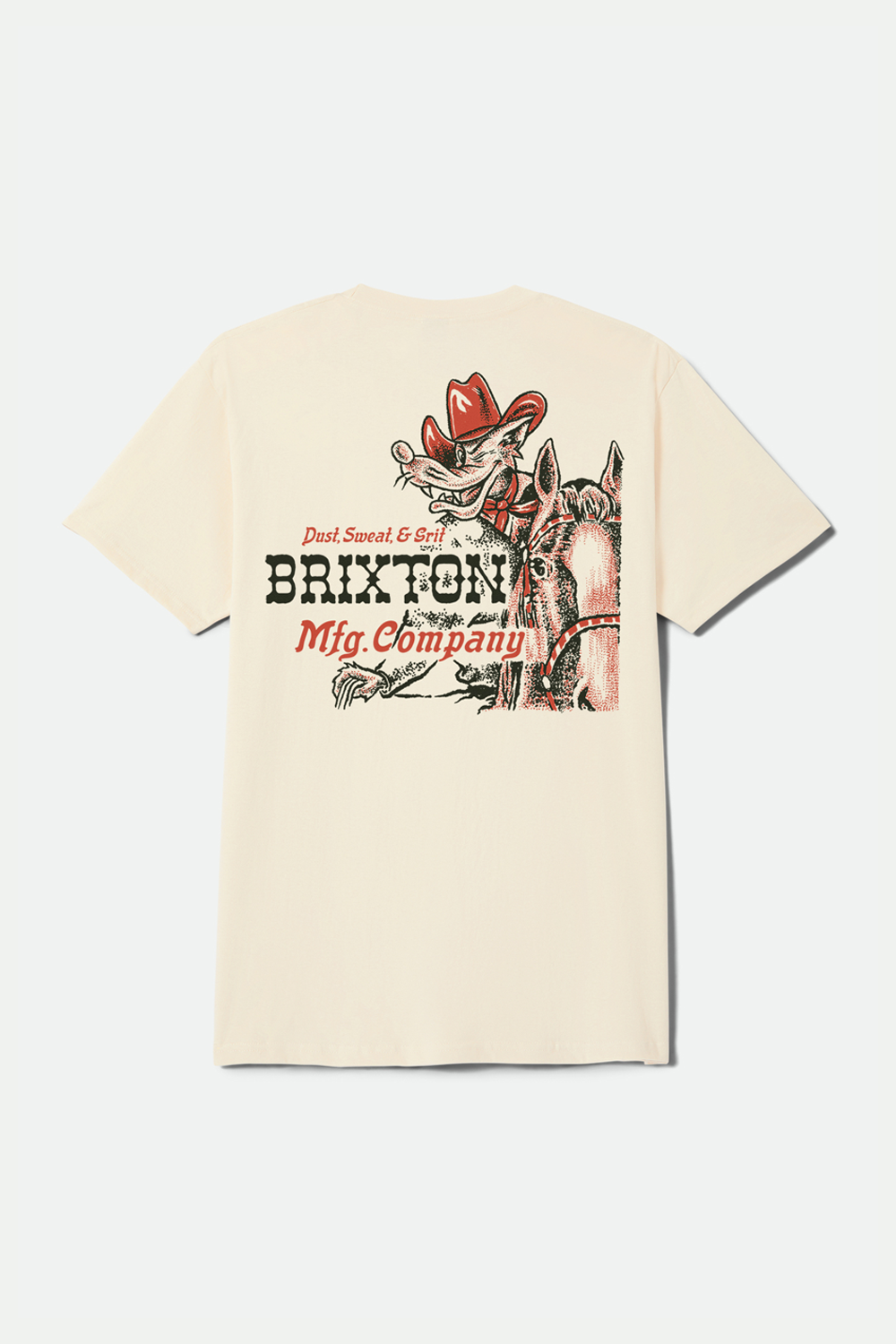 Men's Brixton Kinsey S/S Tee