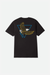 Men's Brixton Opal S/S Tee