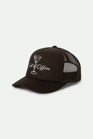Brixton Out of Office HP Trucker
