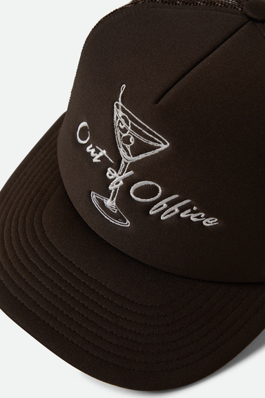Brixton Out of Office HP Trucker