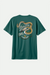Men's Brixton Rothwell SS Tailored Tee