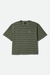 Men's Brixton Shield Pique S/S Boxy Knit