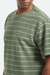 Men's Brixton Shield Pique S/S Boxy Knit