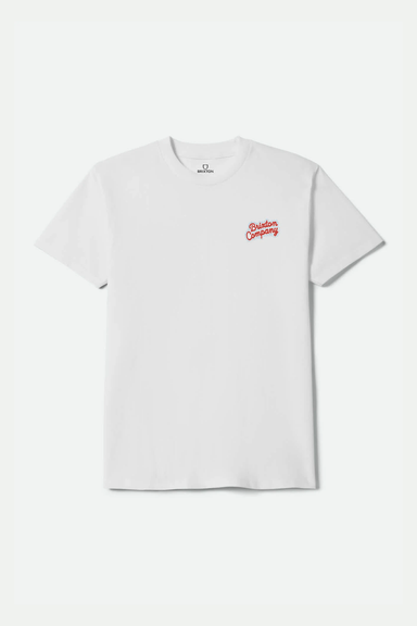 Men's Brixton Stay While S/S Tee