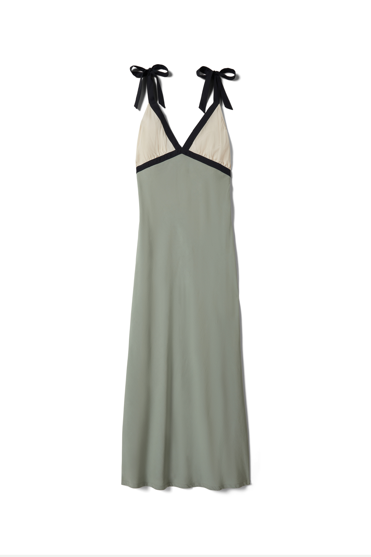 Women's Brixton Sunset Tie Slip Dress
