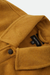 Men's Brixton Textured Durham Jacket in Rinsed Ochre