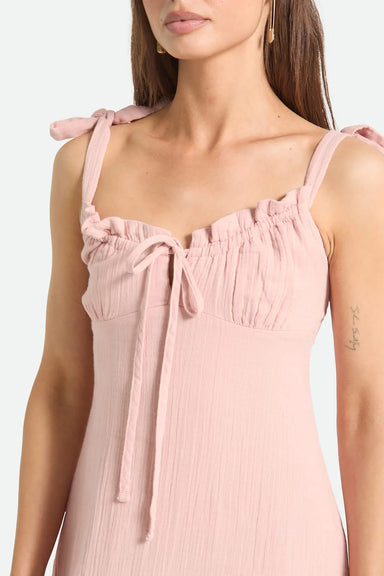 Women's Brixton Tie Dress