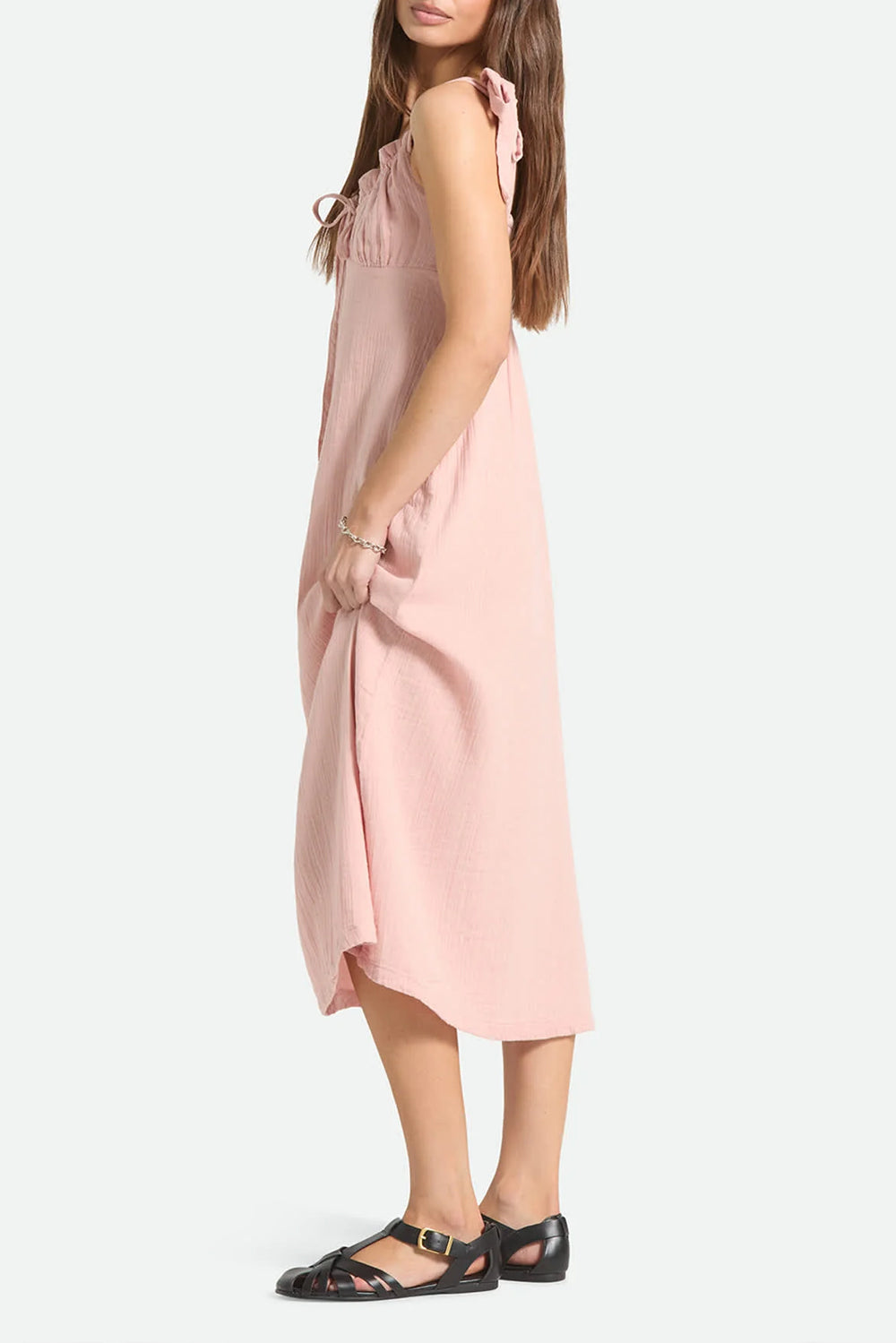 Women's Brixton Tie Dress