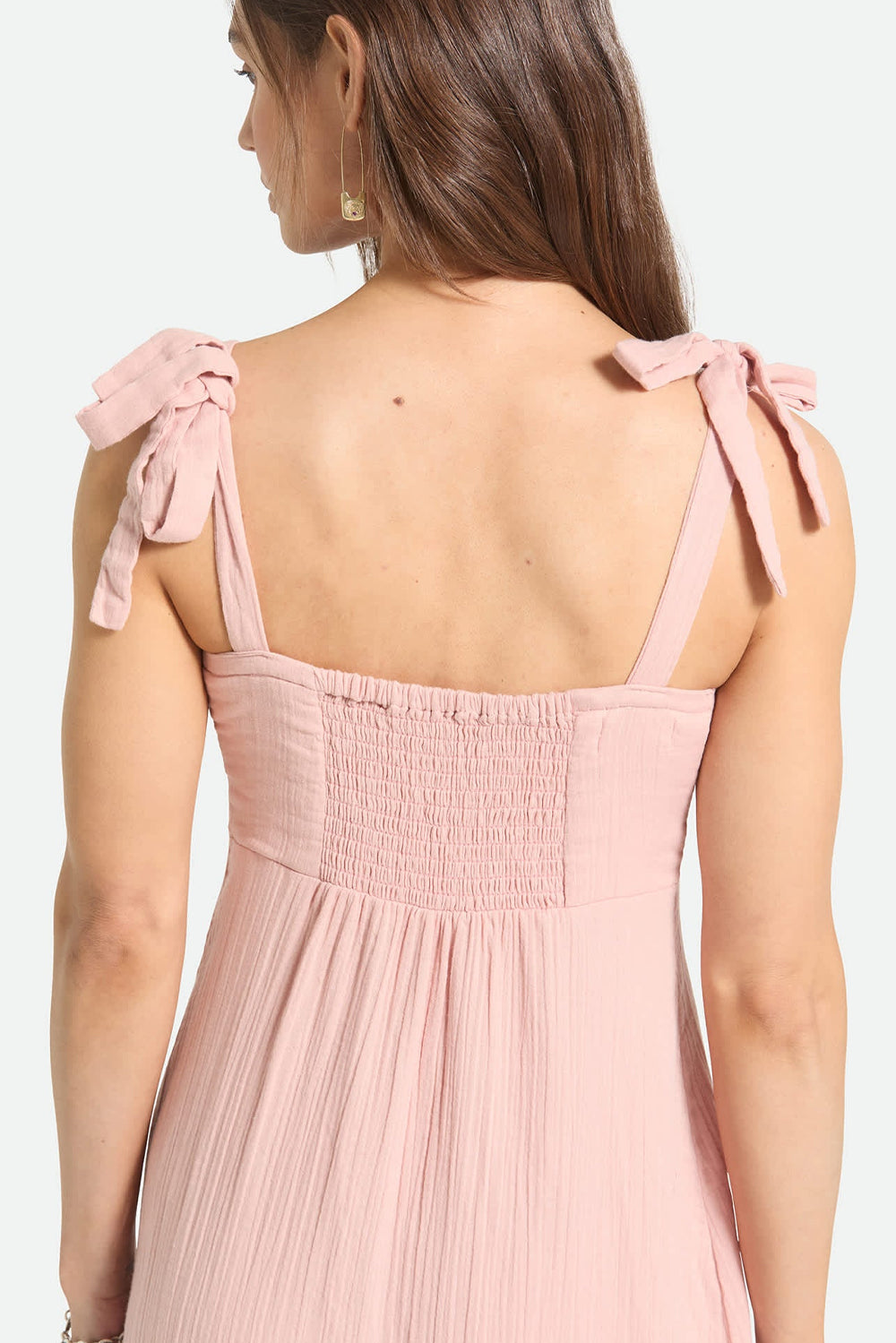 Women's Brixton Tie Dress