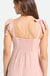 Women's Brixton Tie Dress