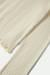 Women's Brixton Dolly Slim LS Knit Tee in Off White