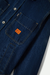 Women's Brixton Durham Shirt Jacket in Rinse Denim
