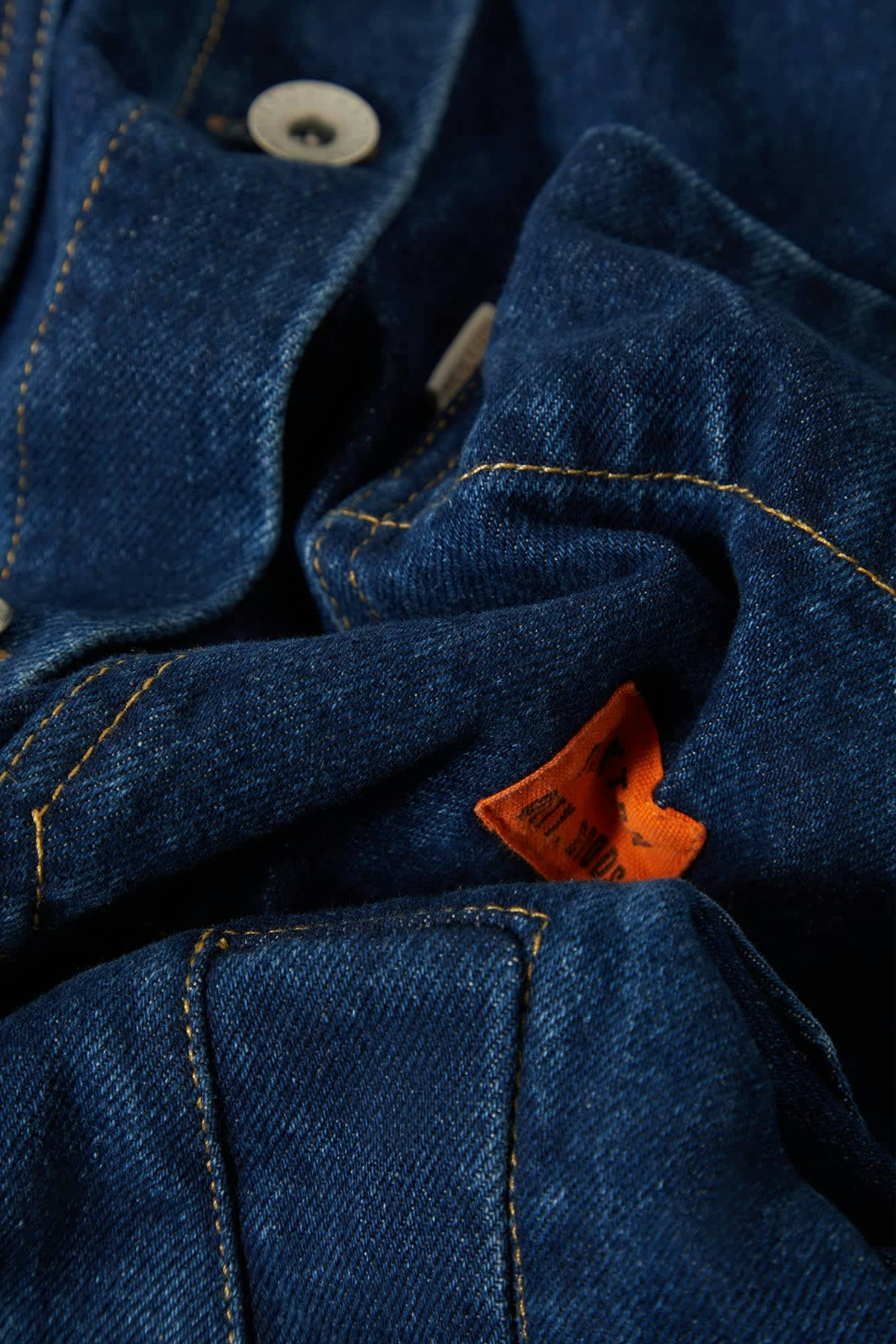 Women's Brixton Durham Shirt Jacket in Rinse Denim