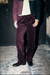 Women's Brixton Essex Patched Painter Pant in Port