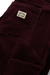 Women's Brixton Essex Patched Painter Pant in Port