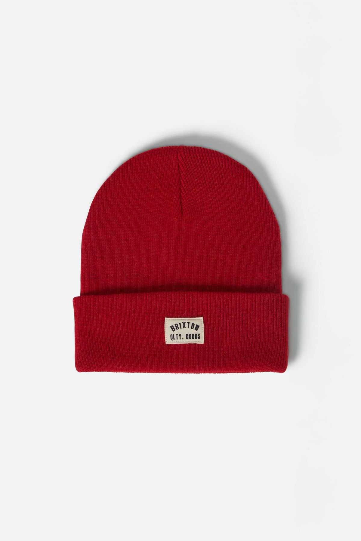 Brixton Woodburn Watch Cap in Adrenaline Rush