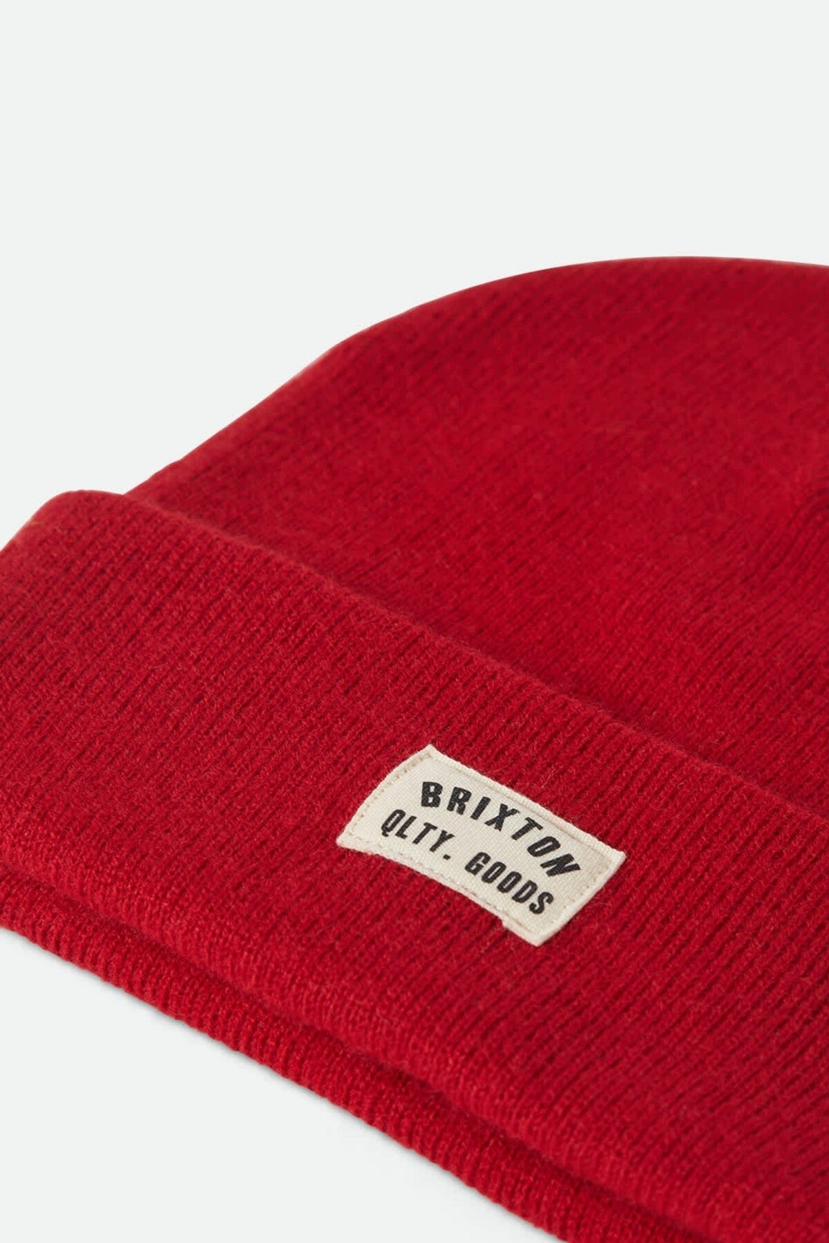 Brixton Woodburn Watch Cap in Adrenaline Rush