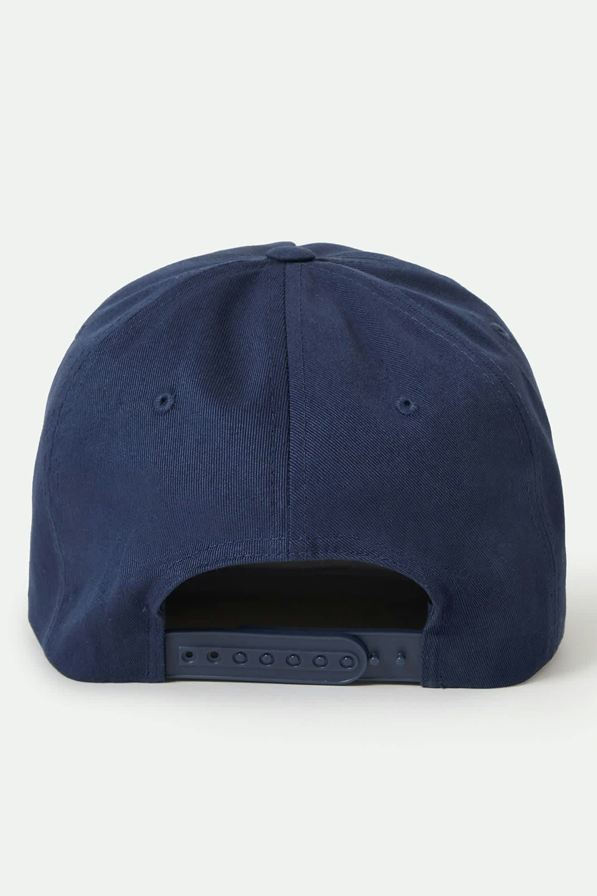Brixton Soar HP Snapback in Washed Navy
