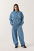 Women's Brixton Barn Jacket in Light Stone Wash