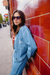 Women's Brixton Barn Jacket in Light Stone Wash