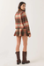 Women's Brixton Pleated Mini Skirt