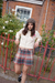 Women's Brixton Pleated Mini Skirt