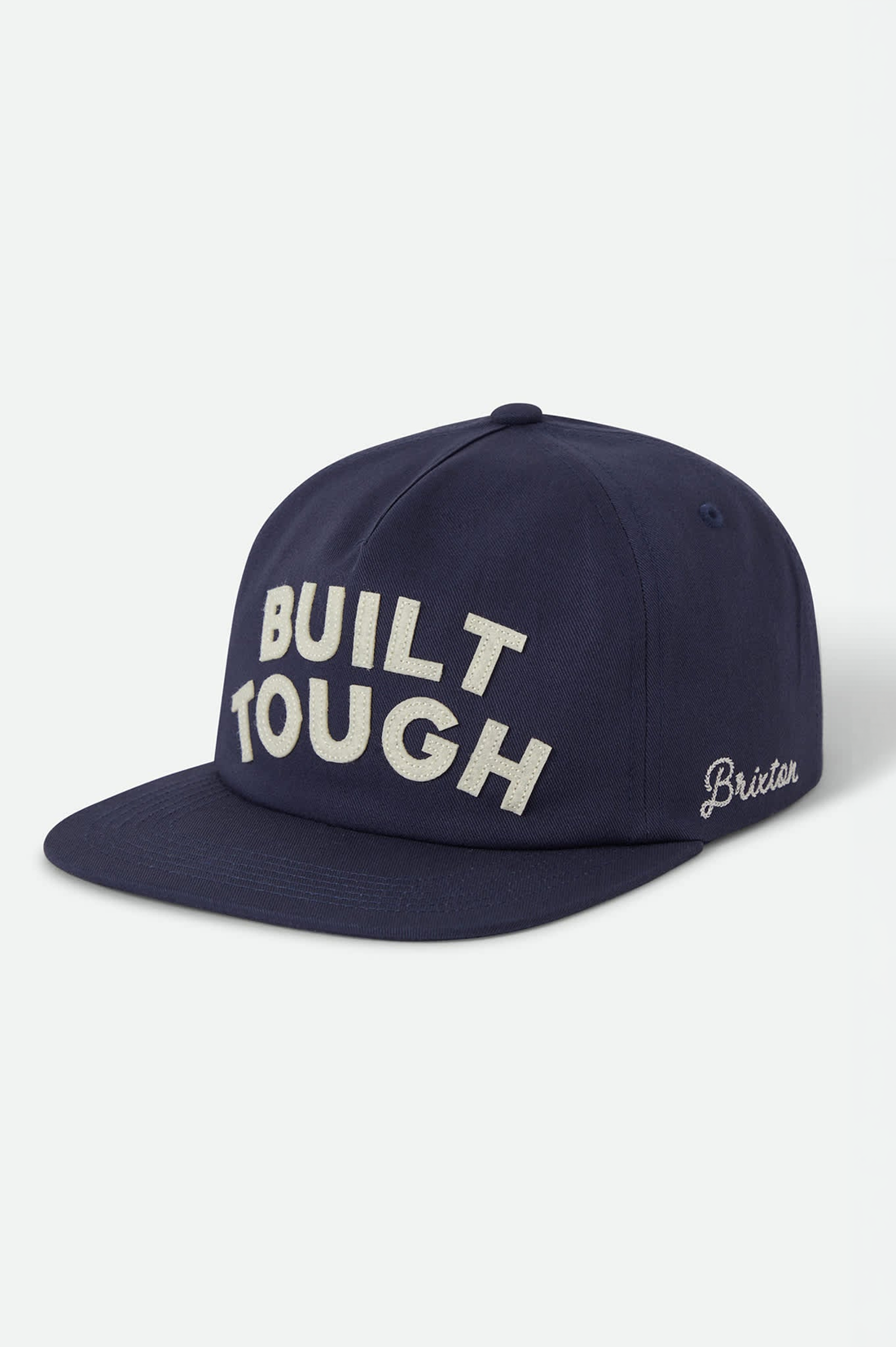 Men's Brixton Ford Built Tough Snapback