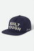 Men's Brixton Ford Built Tough Snapback