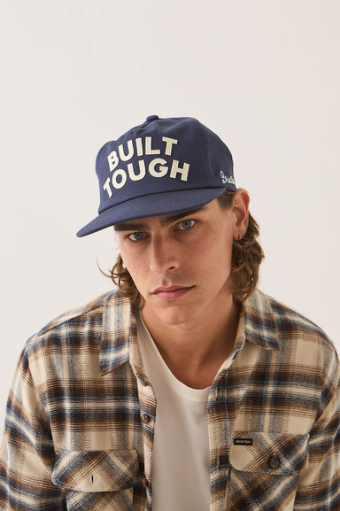 Men's Brixton Ford Built Tough Snapback