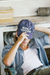 Men's Brixton Ford Built Tough Snapback