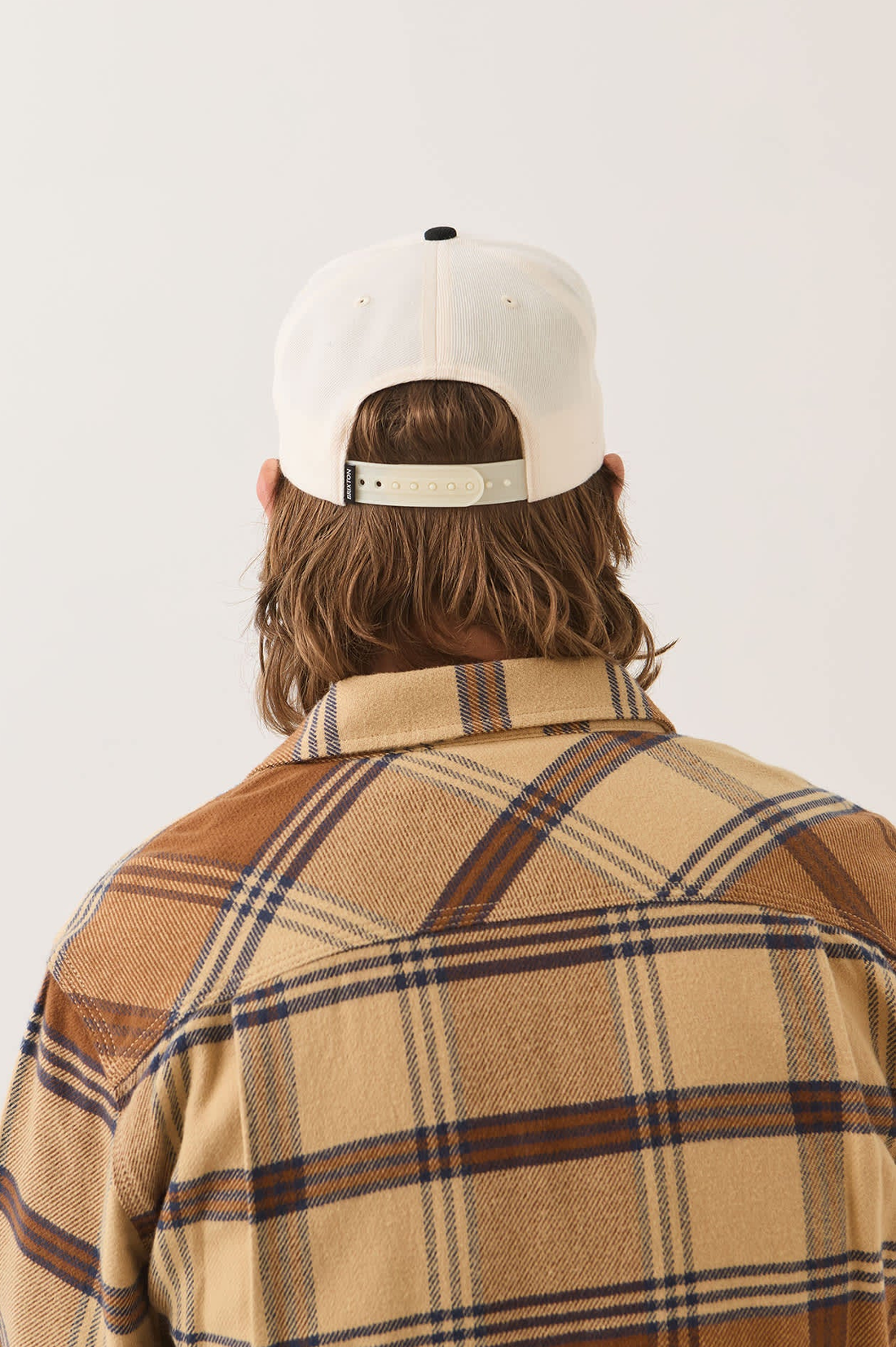 Brixton Ford Mustang Snapback