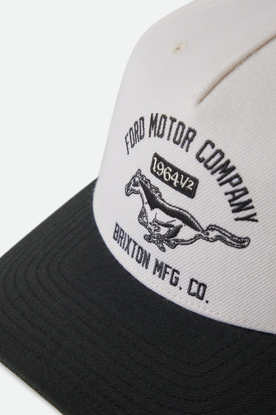 Brixton Ford Mustang Snapback