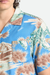 Men's Rainier x Brixton S/S Woven