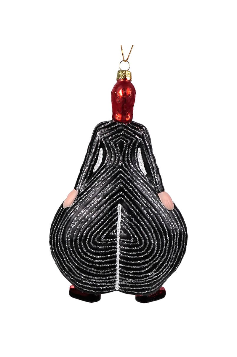 David Bowie Ornament